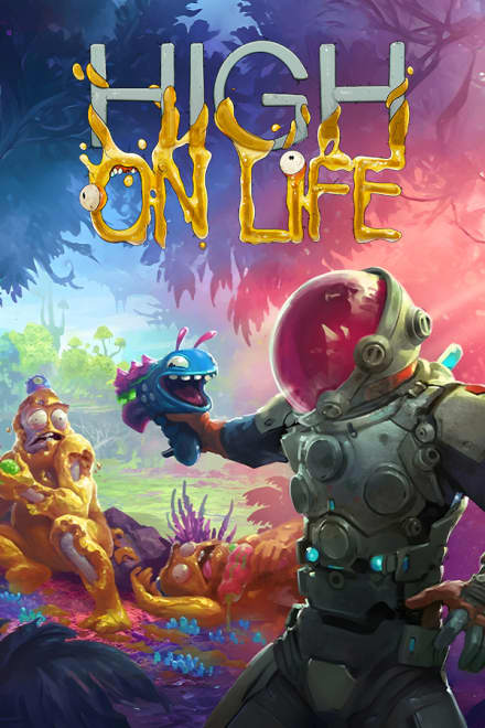High On Life (Sem DLCs)