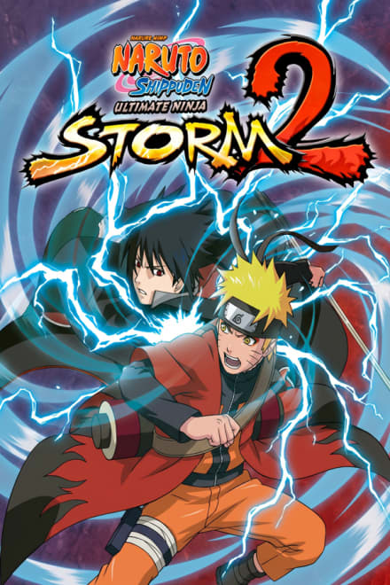 NARUTO SHIPPUDEN: Ultimate Ninja STORM 2