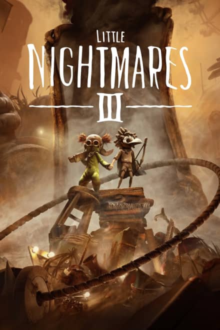 Little Nightmares III (Sem DLCs)