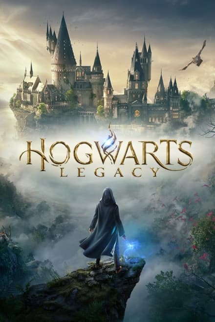 Hogwarts Legacy (Sem DLCs)