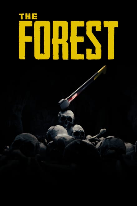The Forest (Todas as DLC)