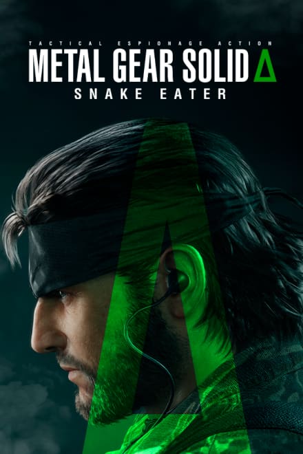 METAL GEAR SOLID Δ: SNAKE EATER (Sem DLCs)