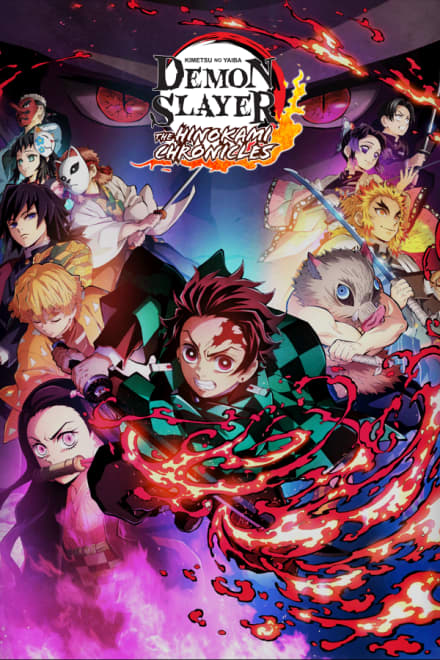 Demon Slayer -Kimetsu no Yaiba- The Hinokami Chronicles (Sem DLCs)