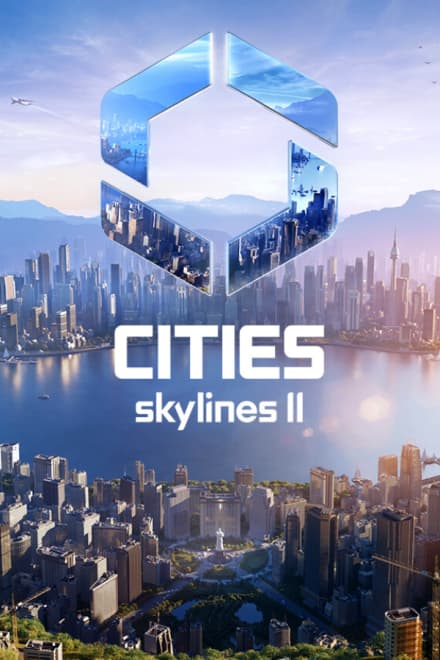 Cities: Skylines II (Sem DLCs)