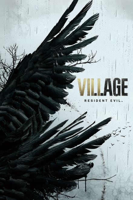 Resident Evil Village (Sem DLCs)