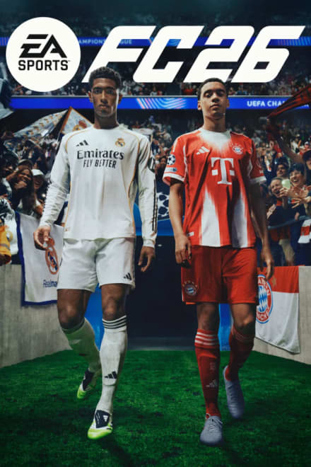 EA SPORTS FC 26