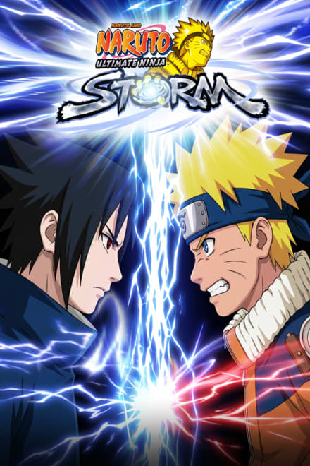 NARUTO: Ultimate Ninja STORM