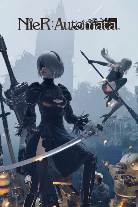 NieR:Automata (Sem DLCs)