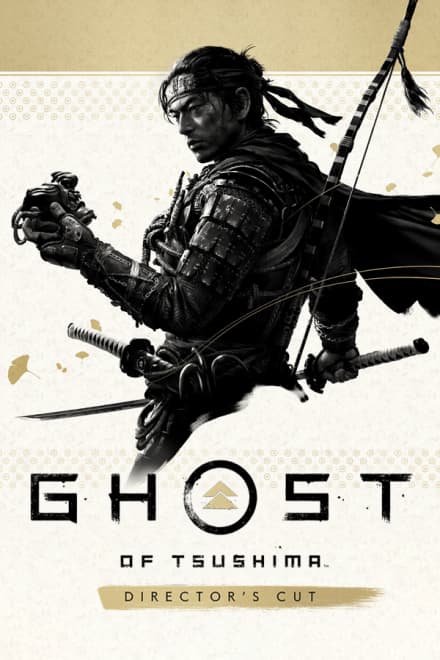 Ghost of Tsushima DIRECTOR'S CUT (Todas as DLCs)