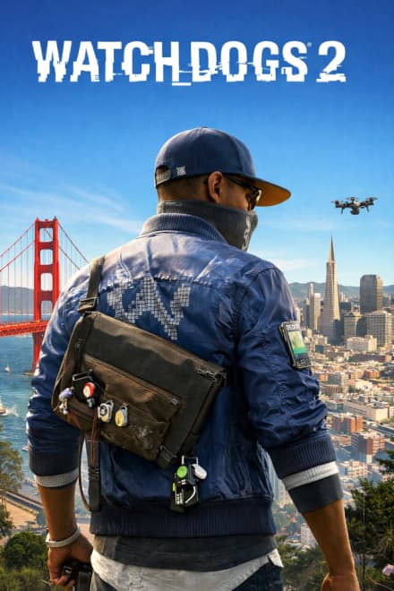 Watch Dogs 2