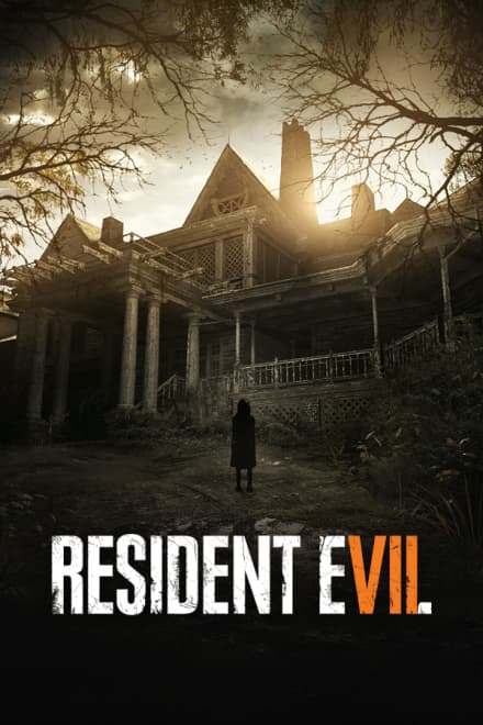 Resident Evil 7 (Sem DLCs)