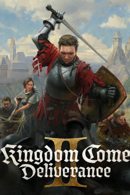 Kingdom Come: Deliverance II (Sem DLCs)