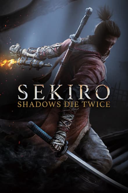 Sekiro Shadows Die Twice (Todas as DLCs)