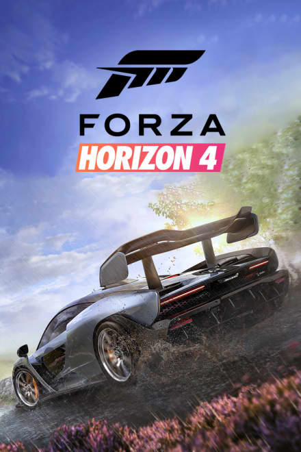 Forza Horizon 4