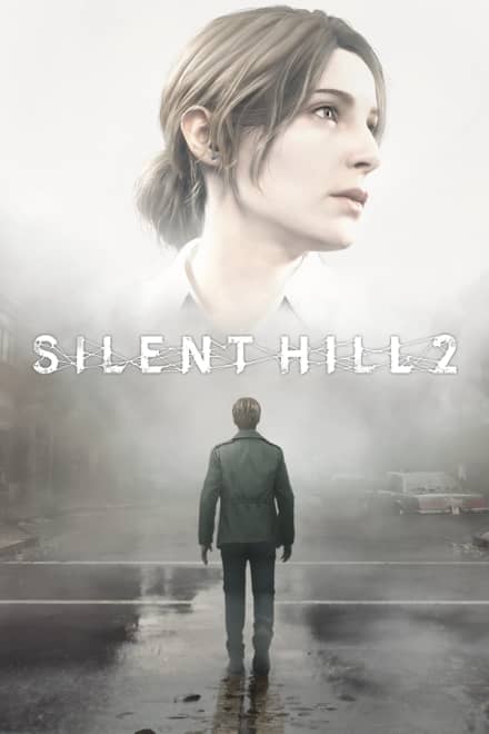 SILENT HILL 2 (Sem DLCs)