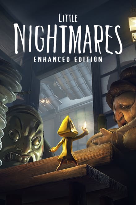 Little Nightmares (Sem DLCs)