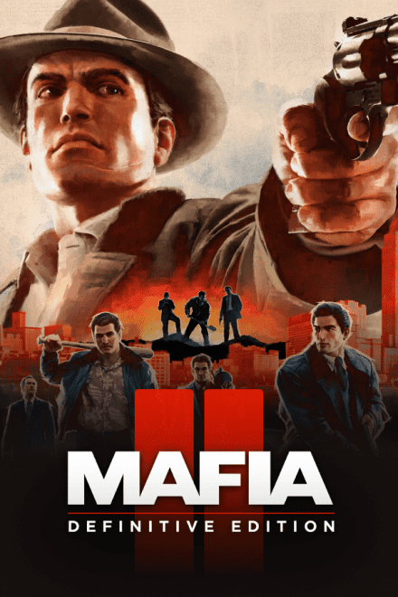 Mafia 2: Definitive Edition (Todas as DLCs)