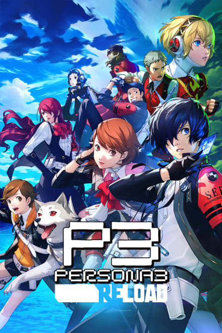Persona 3 Reload (Sem DLCs)