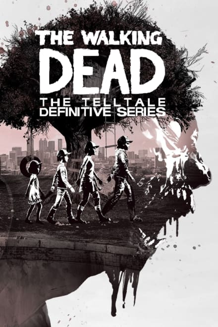 The Walking Dead: The Telltale Definitive Series (Todas as DLCs)