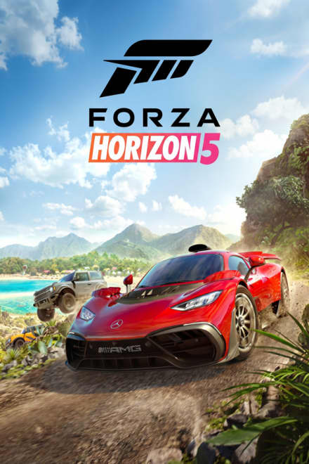 Forza Horizon 5