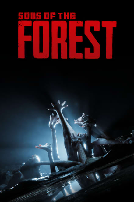 Sons Of The Forest (Todas as DLCs)