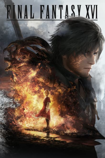 FINAL FANTASY XVI (Sem DLCs)