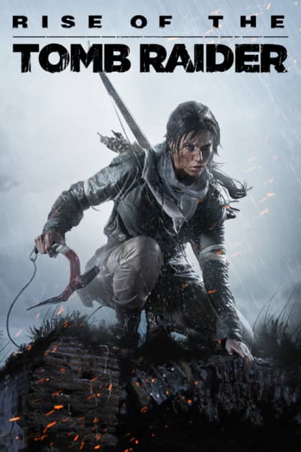 Rise of the Tomb Raider (Sem DLCs)