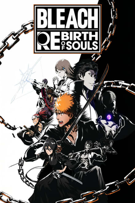 BLEACH Rebirth of Souls