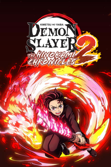 Demon Slayer -Kimetsu no Yaiba- The Hinokami Chronicles 2 (Sem DLCs)