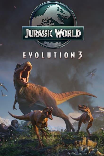 Jurassic World Evolution 3 (Sem DLCs)