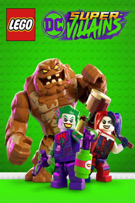 LEGO DC Super-Villains