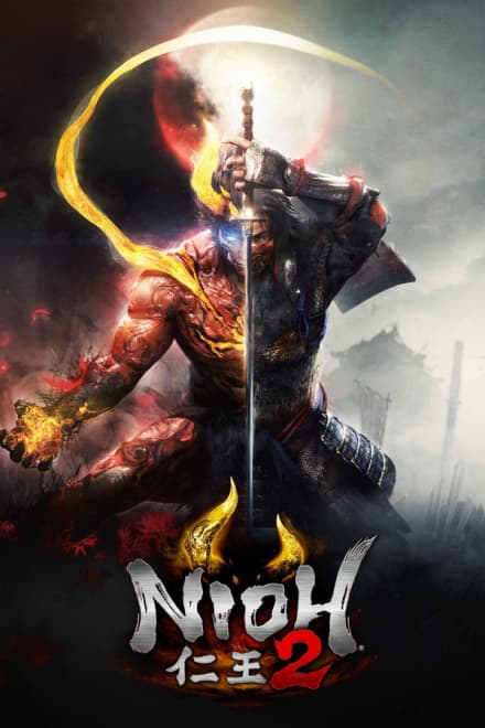 Nioh 2 (Todas as DLCs)