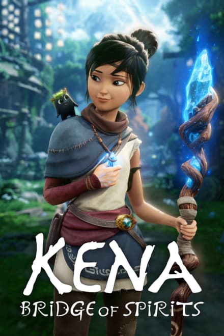 Kena: Bridge of Spirits (Sem DLCs)
