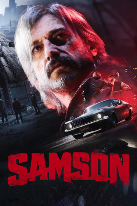 Samson (Todas as DLCs)