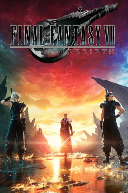 FINAL FANTASY VII REBIRTH (Sem DLCs)