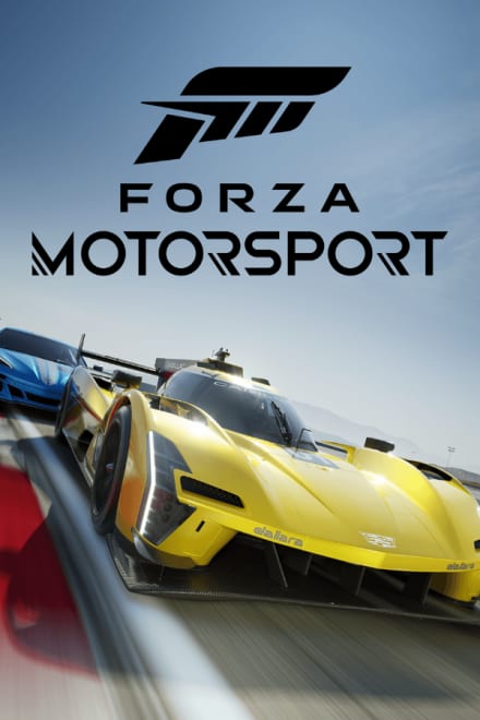 Forza Motorsport (Sem DLCs)