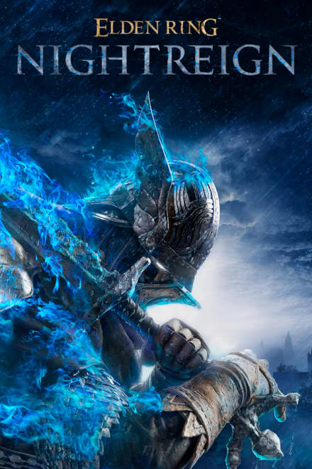 ELDEN RING NIGHTREIGN (Sem DLCs)