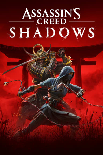 Assassin’s Creed Shadows (Todas as DLCs)