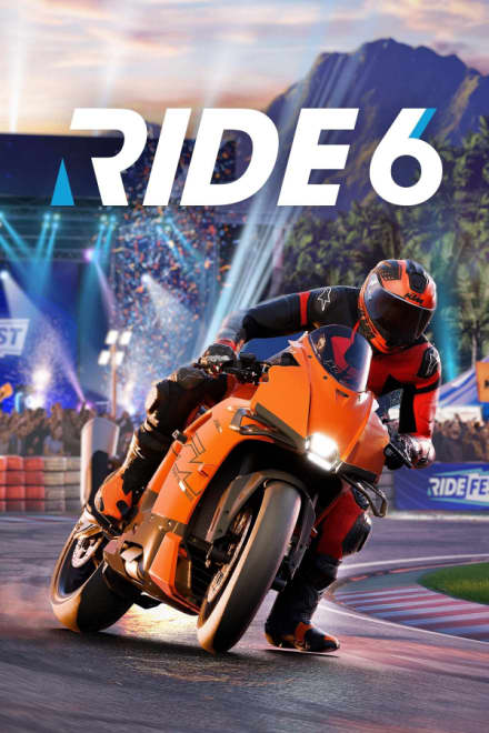 RIDE 6 (Sem DLCs)