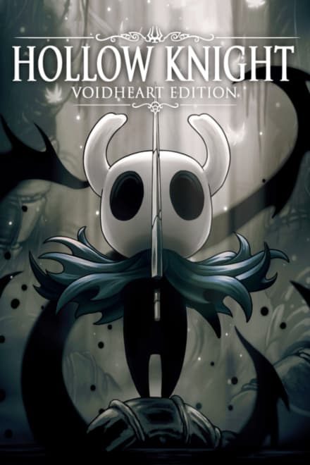 Hollow Knight (Todas as DLC)