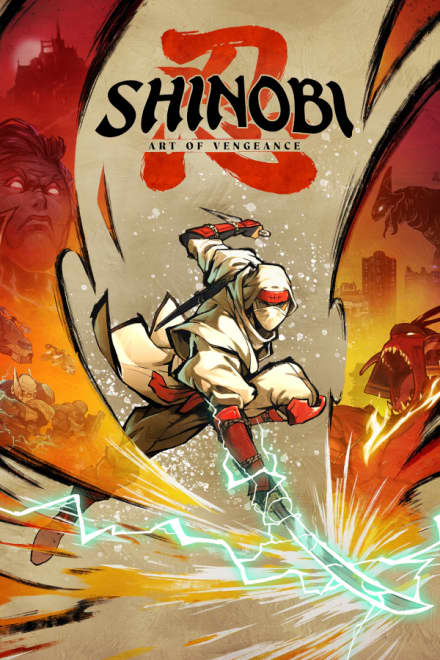 SHINOBI: Art of Vengeance (Sem DLCs)