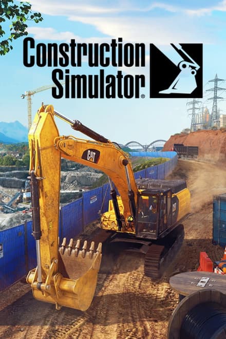 Construction Simulator (Sem DLCs)