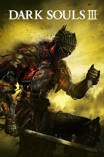 DARK SOULS III (Sem DLCs)