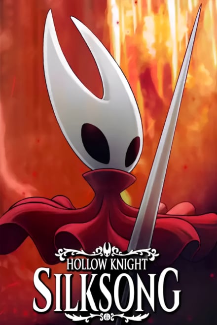 Hollow Knight Silksong (Todas as DLCs)