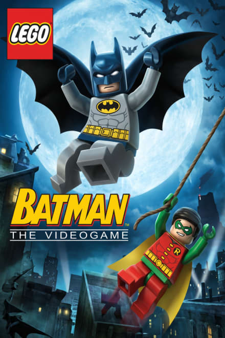 LEGO Batman The Videogame