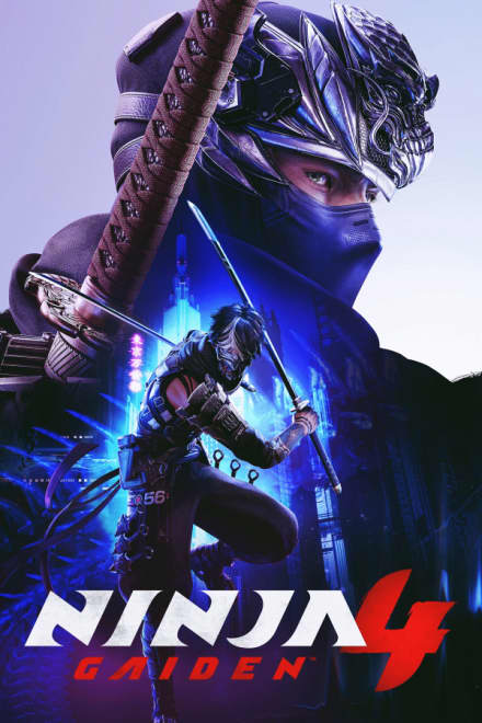 NINJA GAIDEN 4 (Sem DLCs)