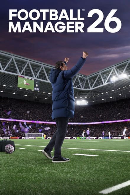 Football Manager 2026 (Todas as DLCs)