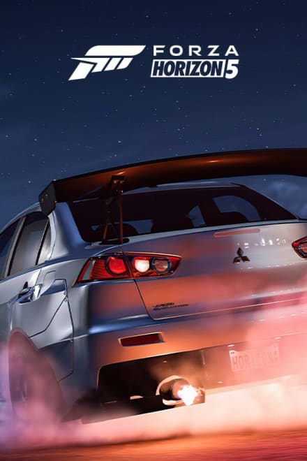 Forza Horizon 5 (Sem DLCs)