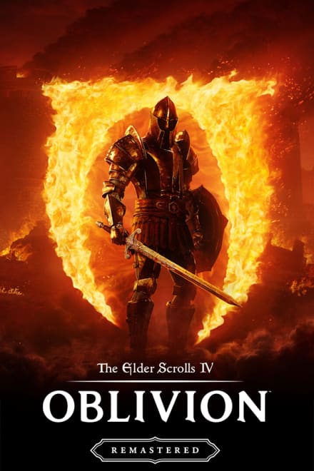 The Elder Scrolls IV: Oblivion Remastered (Sem DLCs)
