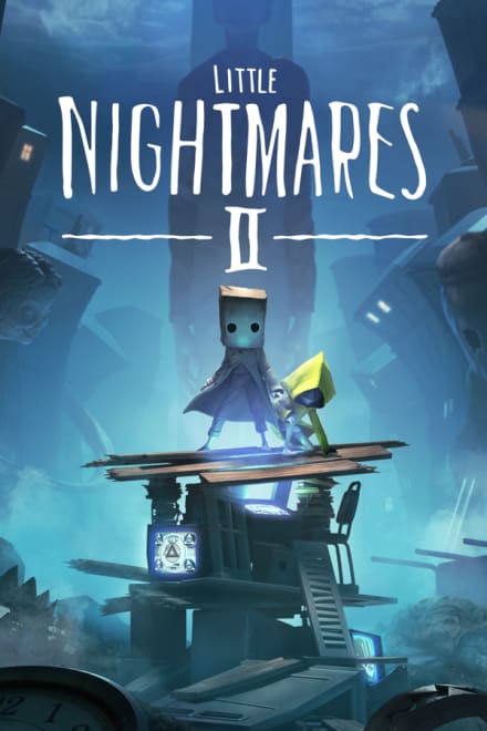 Little Nightmares II (Sem DLCs)